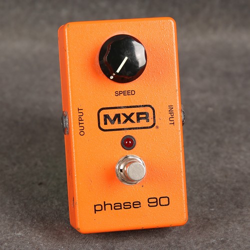 Mxr phase pedal 2nd hand - phase,