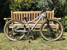 Scott Scale 24 Disc Suspension Mountain Bike Kids