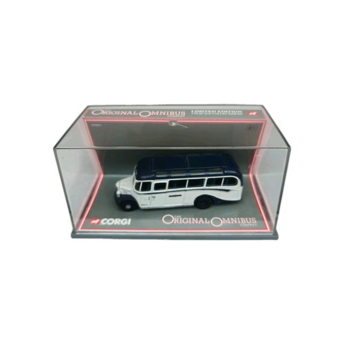 Corgi original omnibus 42501 - corgi,