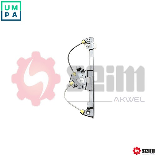 Window regulator 900545 - window, for