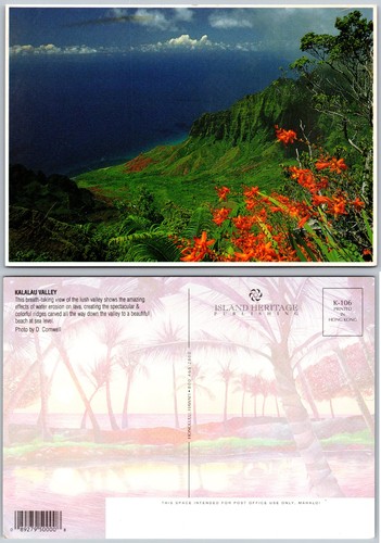 Continental kalalau valley - continental,