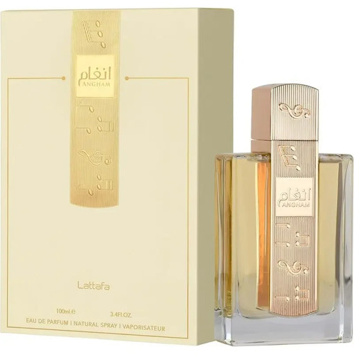 Angham eau parfum 100ml by - 100ml,