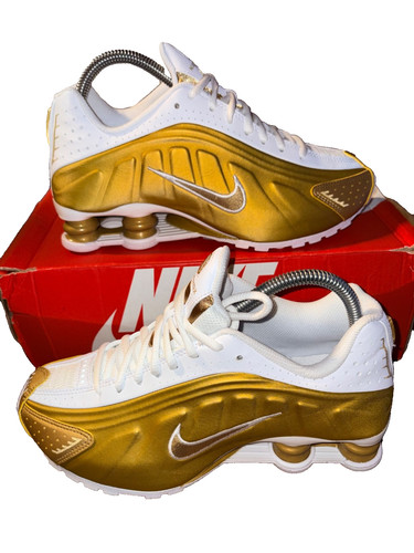 Nike shox trainers size - shox, r4