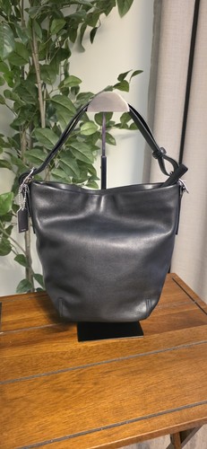 Coach vintage soho - vintage, black
