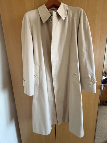 Vintage burberry men s - vintage, men's