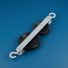 Science Demonstration Pulley