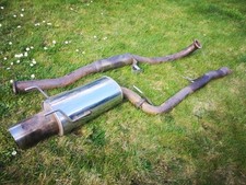 Nissan 200sx S13 Performance Stainless Exhaust - Very Good Quality 