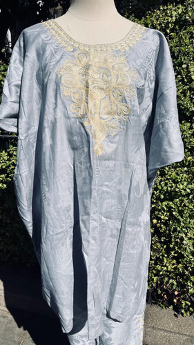 Nigerian vintage handmade - vintage,
