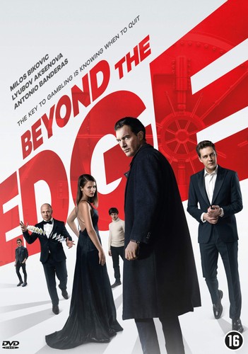 Beyond the edge - beyond, (dvd)