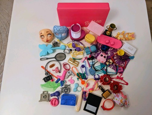 Barbie other brands bundle - &,