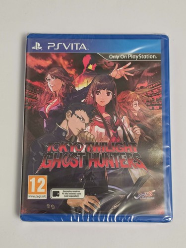 Tokyo twilight ghost hunters - tokyo,
