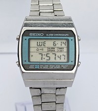 Seiko alarm chrono oct - alarm,