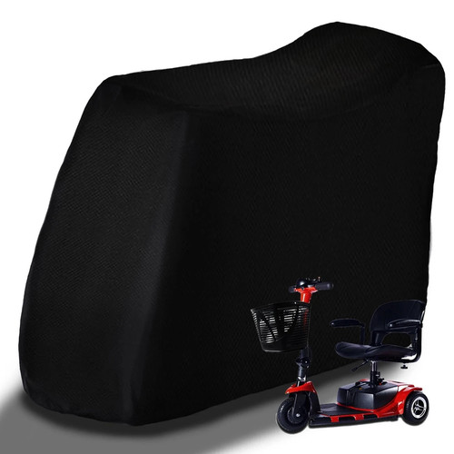 Mobility scooter storage - scooter,