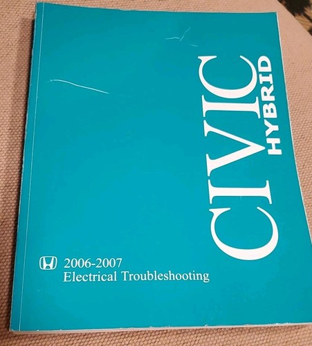 2006 2007 honda - 2006,
