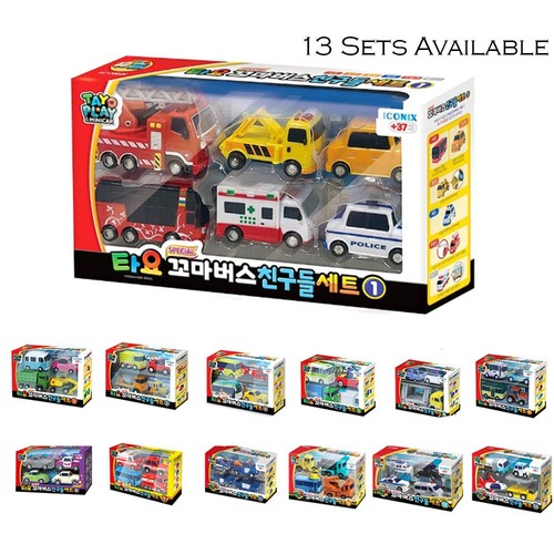 Tayo little bus - tayo,