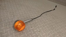 Triumph Thunderbird 900 front indicator (long stem) can be left or right side