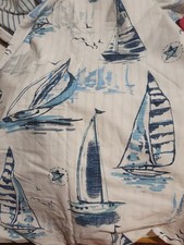 100% Cotton Solent Nautical