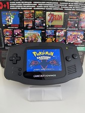 Nintendo GameBoy Advance