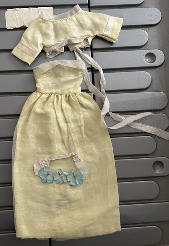 Vintage 1960s sindy bridesmade - 1960s,
