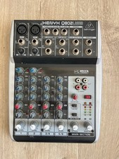 Behringer Q802 USB 8-Input