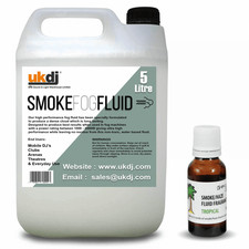 5L Smoke Fluid Scent Fog