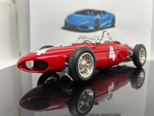 ** CMC M-070 FERRARI DINO 156 F1 SHARKNOSE GP BEL-GIUM 1961 #4 PHIL HILL 1:18 **