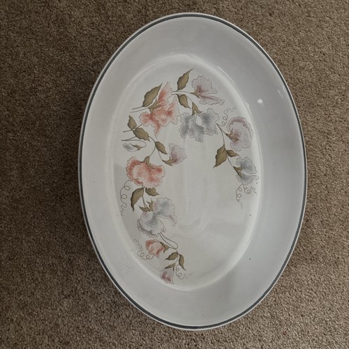 Denby encore sweet pea oval - sweet,
