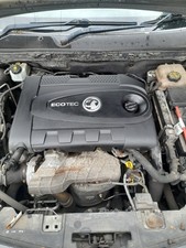 VAUXHALL INSIGNIA ASTRA 2012