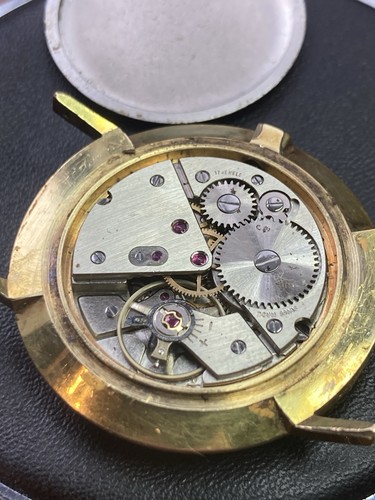 Eta 1080 vintage swiss mens - 1080,