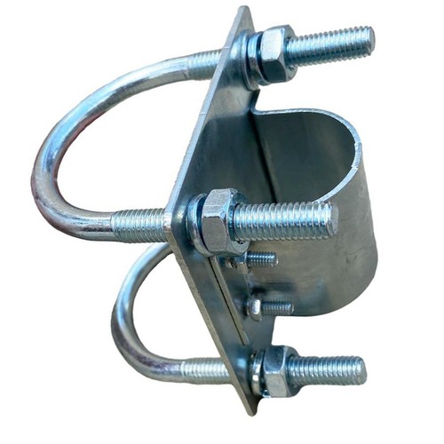 Pole mount adapter - pole,