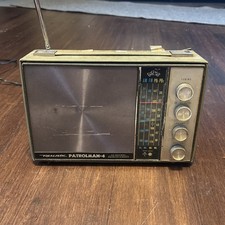 Realistic patrolman 4 radio