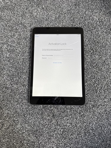 Apple ipad mini a1432 - ipad, 16gb