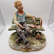 Capodimonte Tramp on Park