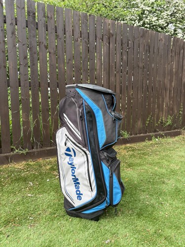 Taylormade pro cart bag - taylormade,