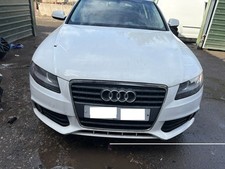 2008-2012 AUDI A4 B8 SE