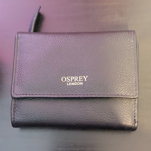 Osprey london black leather - osprey,