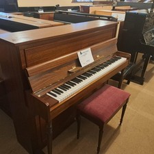modern reconditioned upright piano by Chappell
