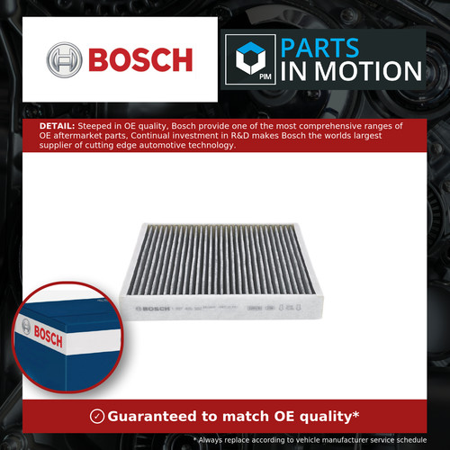 Pollen cabin filter - /,