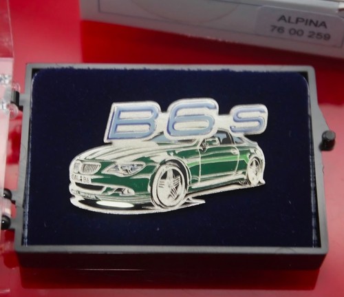 New genuine bmw alpina s - alpina,