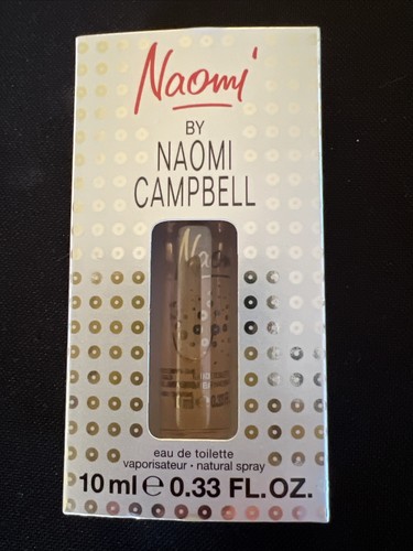 New naomi campbell - new, de
