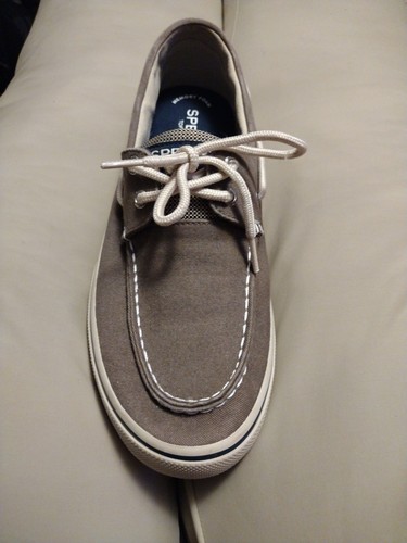 Men sperry size 5m - men's, 10.5m