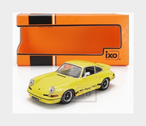 Ixo porsche 911 carrera - 1:43,