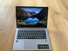 Acer swift sf114 laptop - acer,