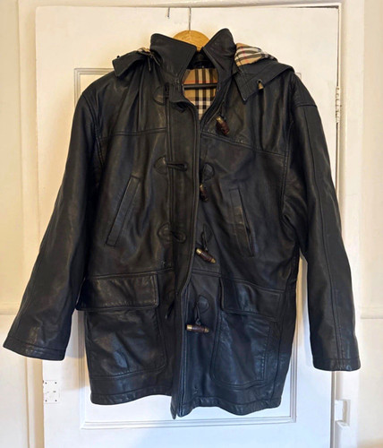 Burberrys vintage black