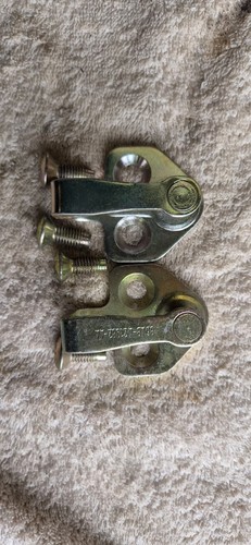 Escort mk4 door strikers and - escort,