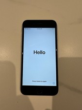 Apple iPhone 6s Space Gray