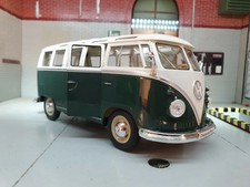 VW T1 Van 1963 Camper Bus