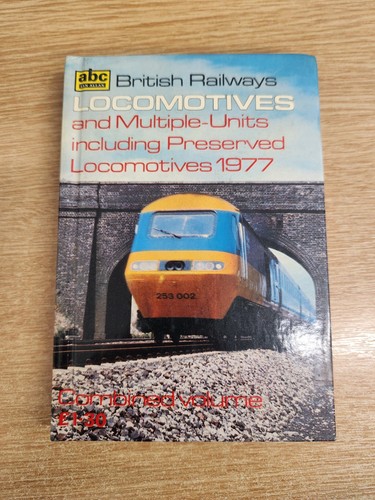 Ian allan abc british railways - ian,