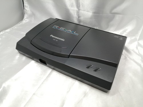 3do real model - model, 10