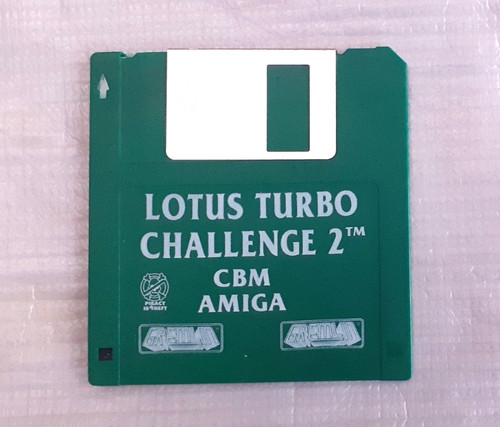 Lotus turbo challenge amiga - 2,